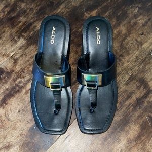 Aldo Platform Sandals